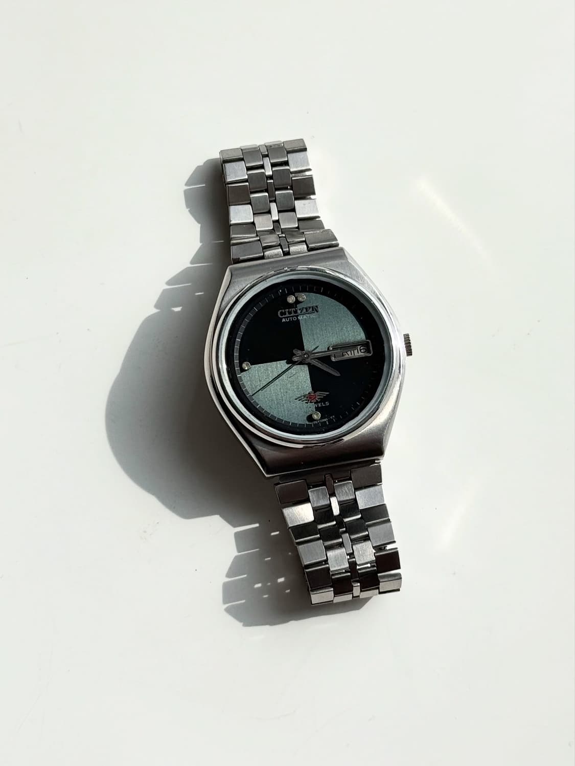80s Seiko5 Autmatic Vintage Metal Watch 상품이미지1