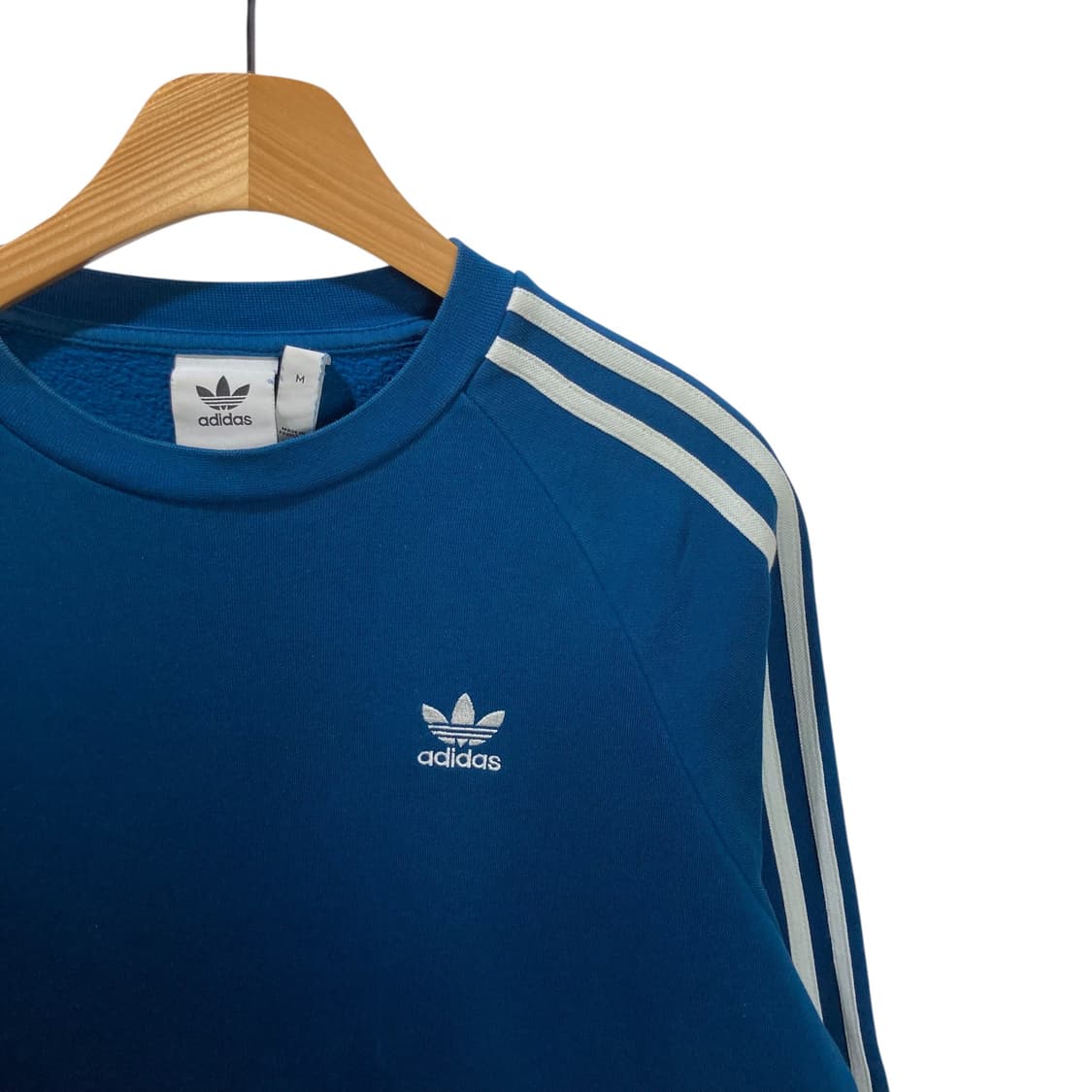 아디다스 사이드라인 맨투맨 상품이미지3