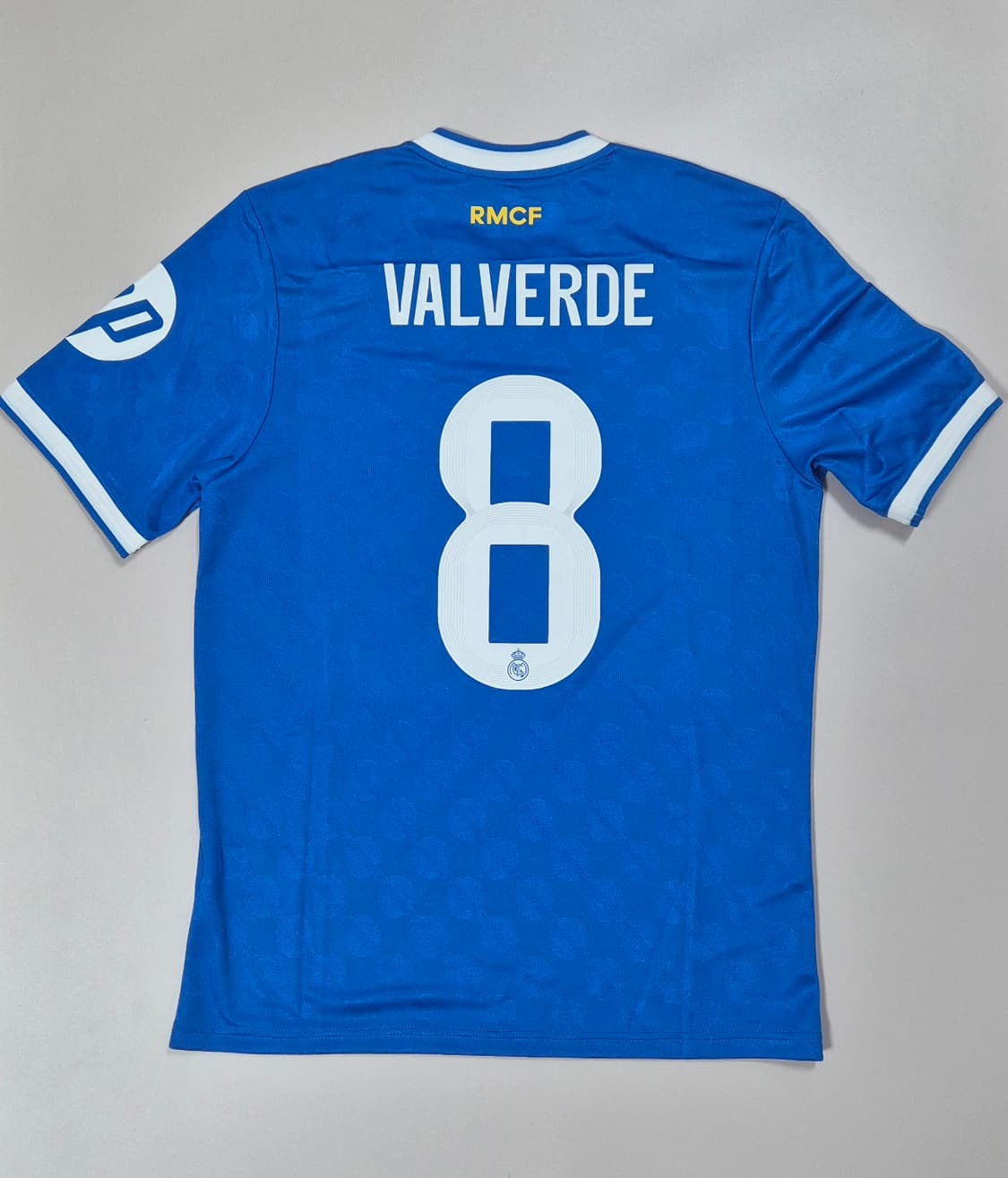25-26 레알마드리드 발베르데 써드 유니폼 XL 상품이미지1