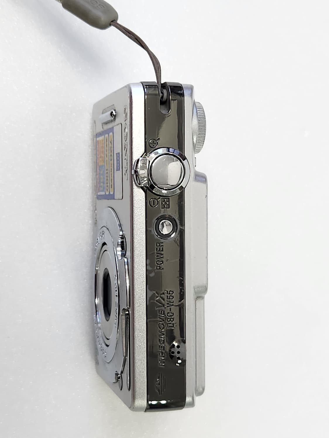 소니 사이버샷 DSC-W55 디카 카메라 저화소 아이브레이 상품이미지6