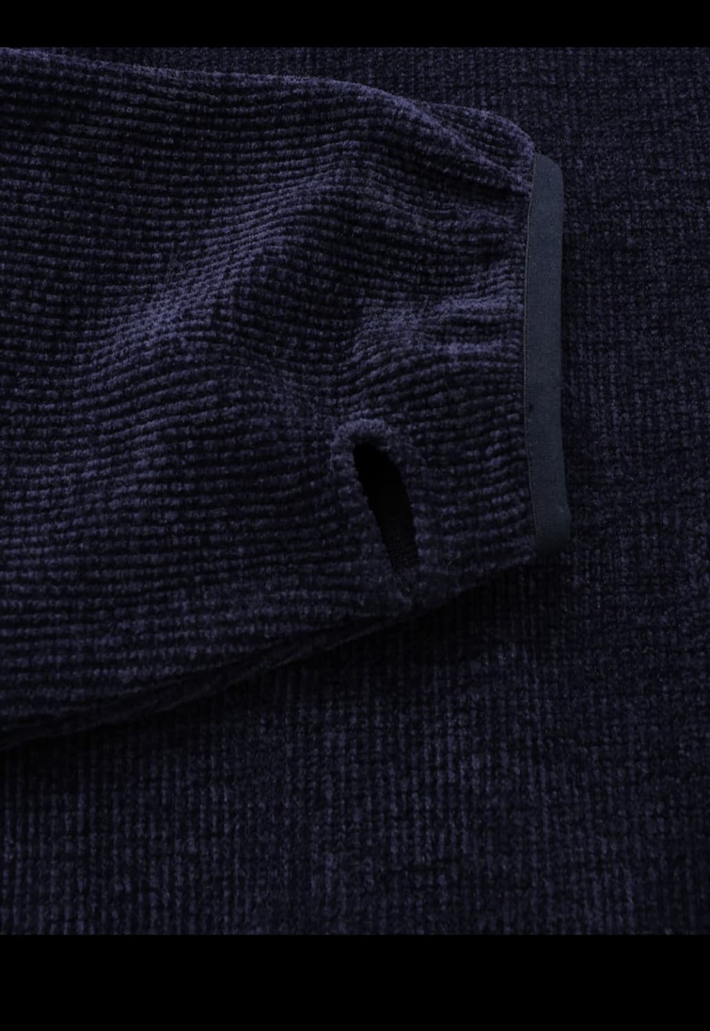 999휴머니티 어드벤처 소프트 후드 네이비 2 상품이미지4