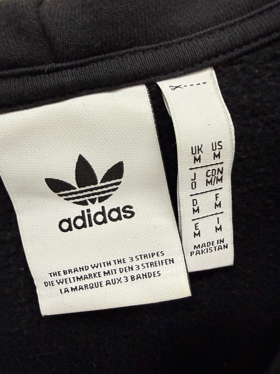 아디다스 투웨이 후드집업 상품이미지3