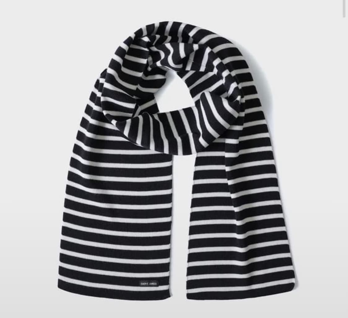 세인트제임스 두가이 머플러 상품이미지1