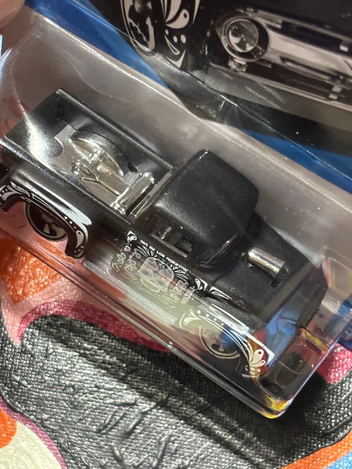 미개봉) 페이즐리 커스텀 포드 트럭 다이캐스트 핫휠 인테리어 소품  상품이미지8