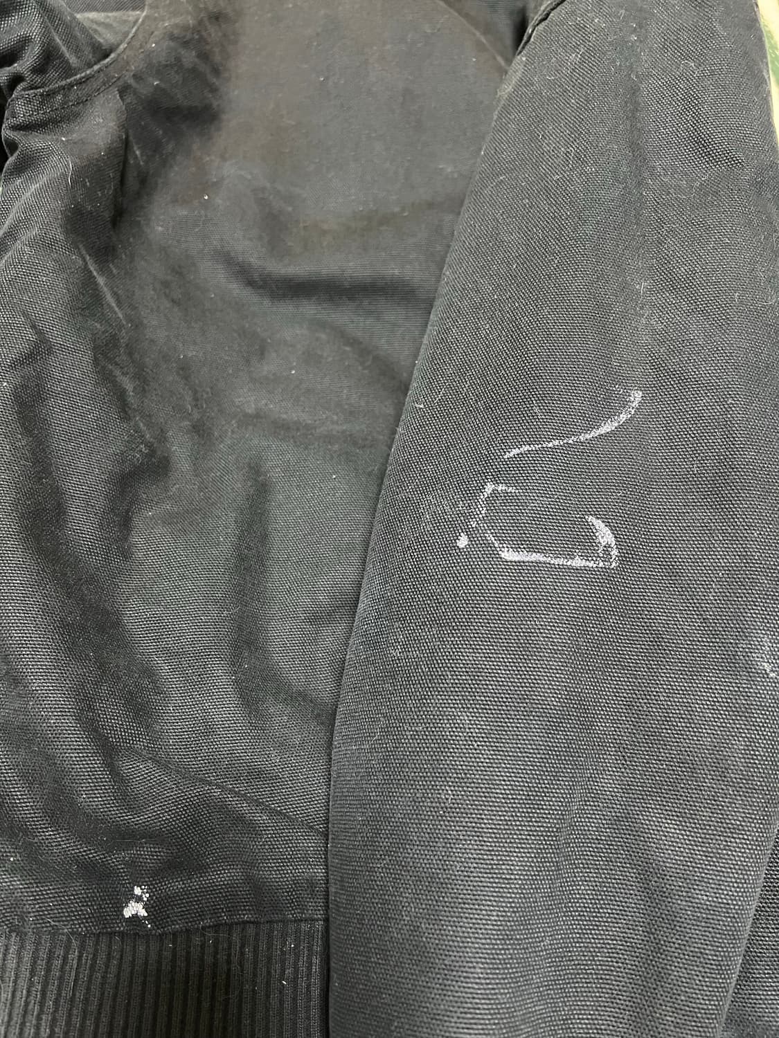 Dickies Duck Canvas Quilted Hooded Jacke 상품이미지7