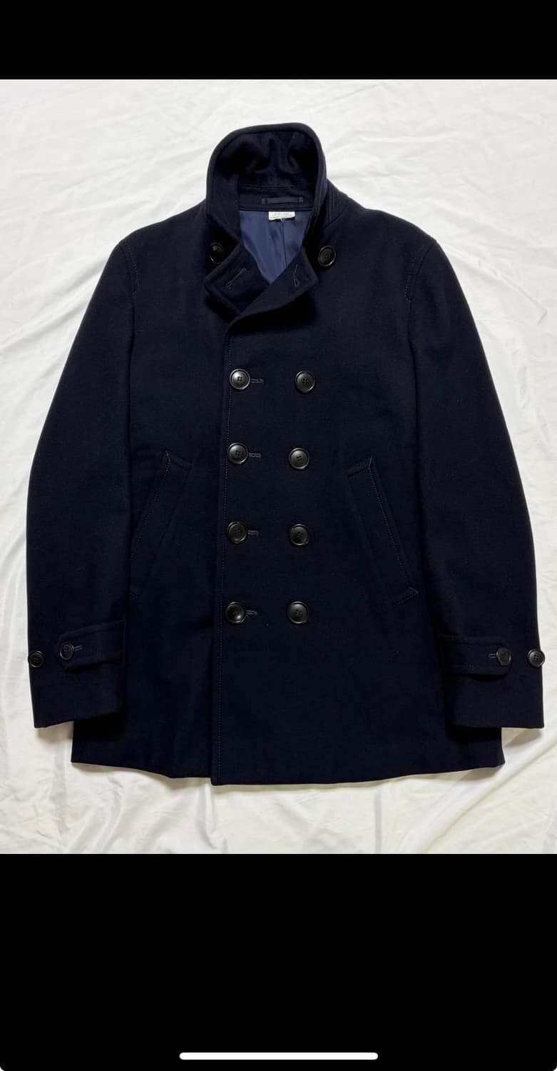 꼼데가르송 옴므 플러스 피코트 상품이미지2