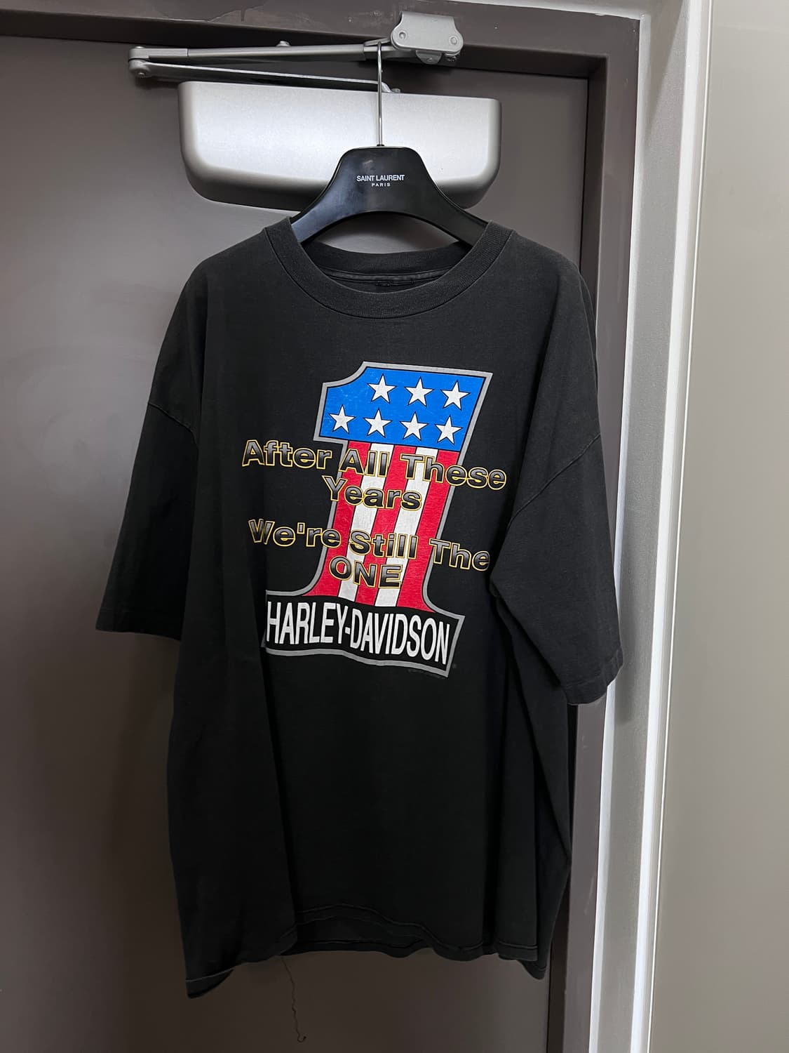 90s 할리 티셔츠 상품이미지1