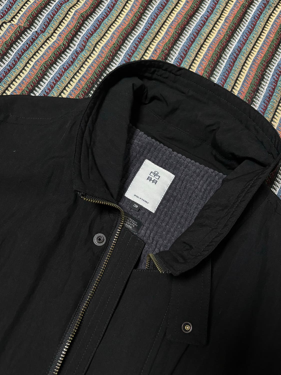 폴리테루 해비 카 코트(3) 상품이미지3