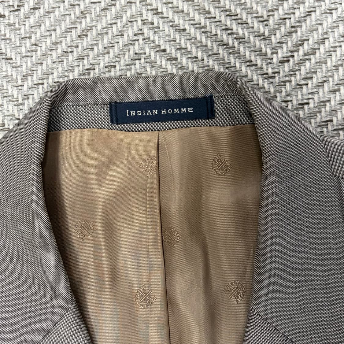 인디안옴므 실크 블렌딩 블레이저 v1213 상품이미지5