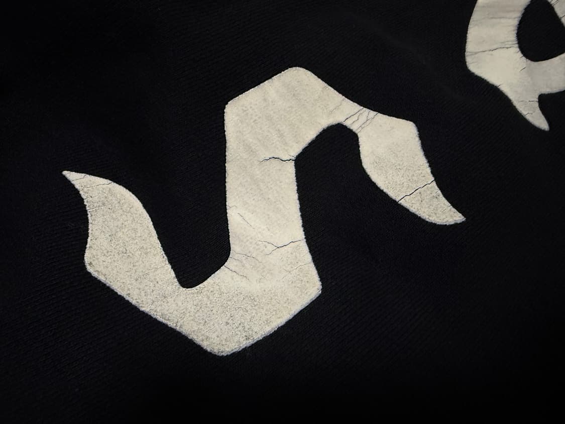 세인트미카엘 잇츠 세인트 스웨트 상하의 셋업 상의XXL 하의L 상품이미지5