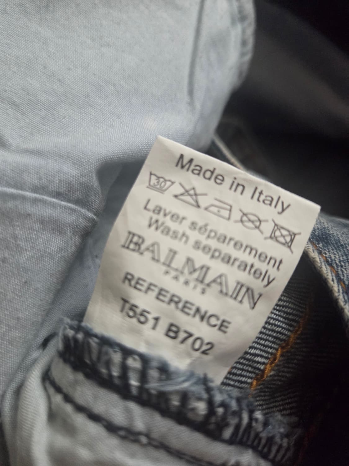 택포)디스트로이드 찢찢 지퍼 바이커진 스키니청바지데님 상품이미지3