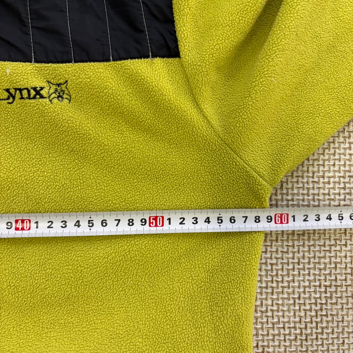 100 링스 후리스 자켓 0619D2 상품이미지5