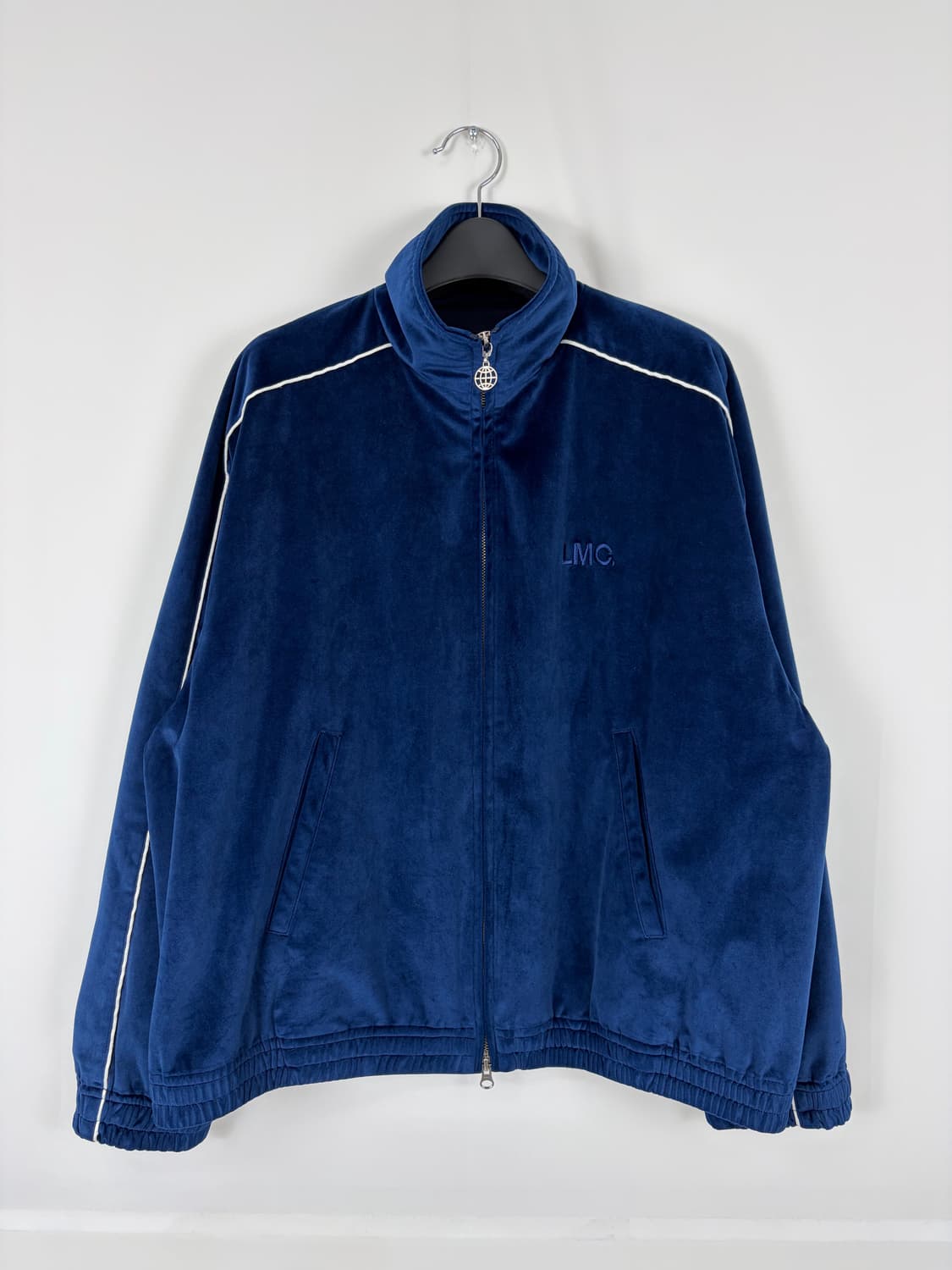 a150) LMC 오버핏 OG 벨루어 자켓 상품이미지2
