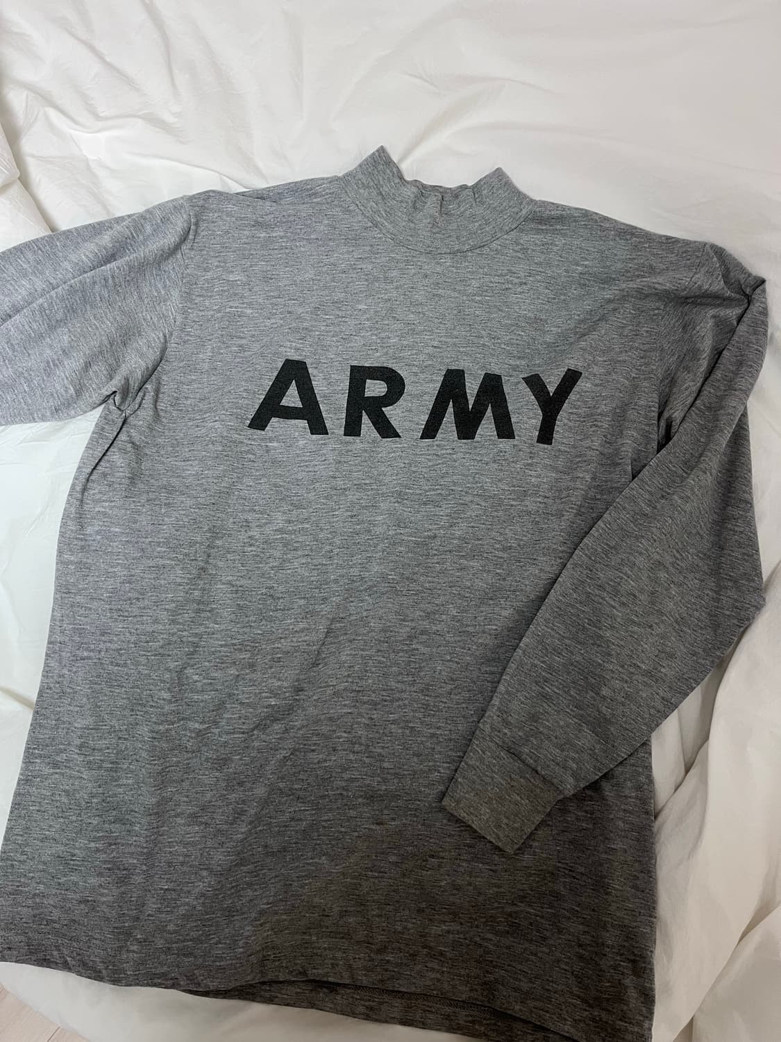 Army 롱슬리브 상품이미지1