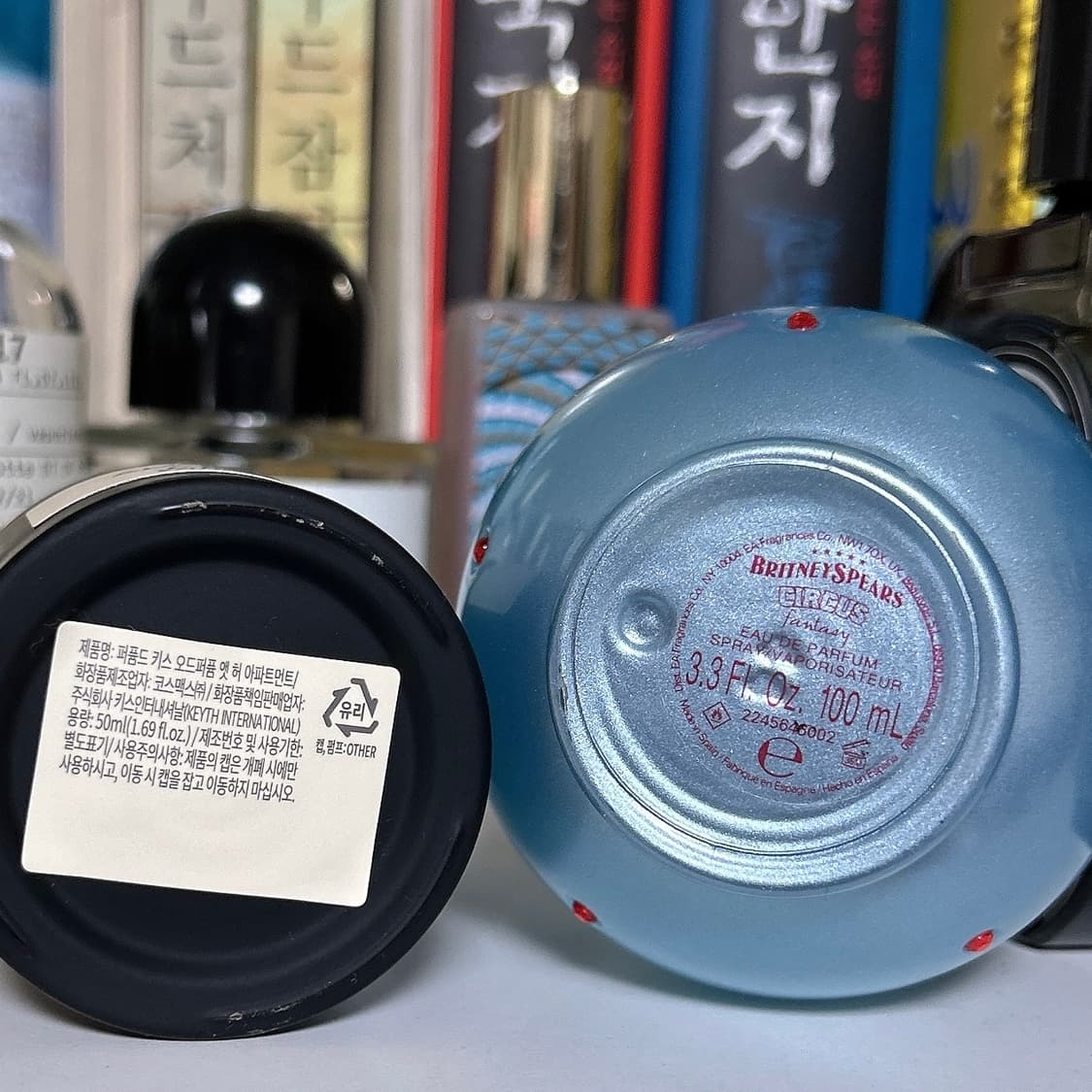 키쓰 향수 + 브리트니 스피어스 향수  상품이미지7