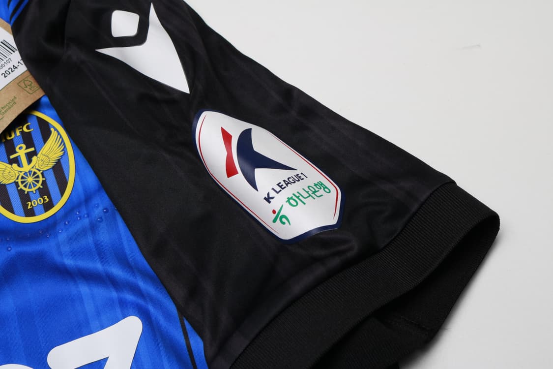 [M] 마크론 2024 인천유나이티드 전달수 대표이사 유니폼 상품이미지6