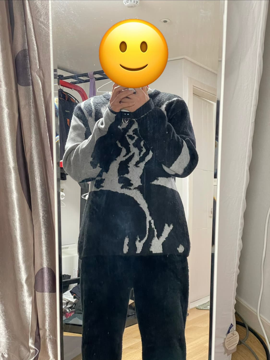 코스트퍼킬로 니트 L 판매 상품이미지3