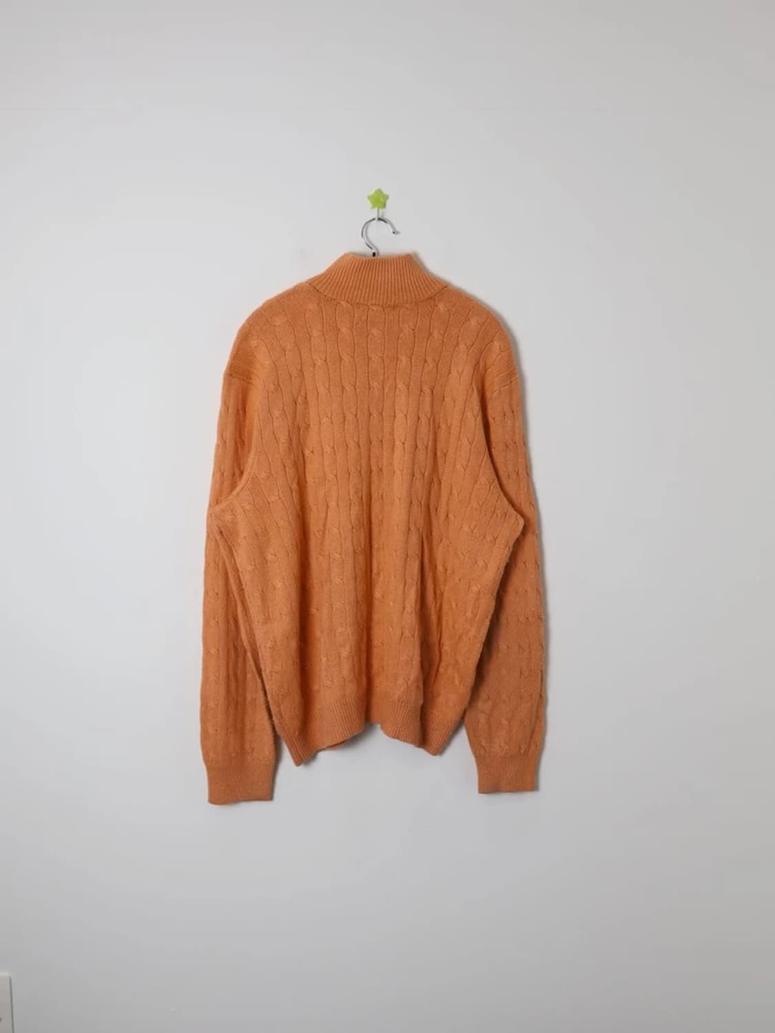 Polo Ralph Lauren Half Zip Knit Sweater 상품이미지5