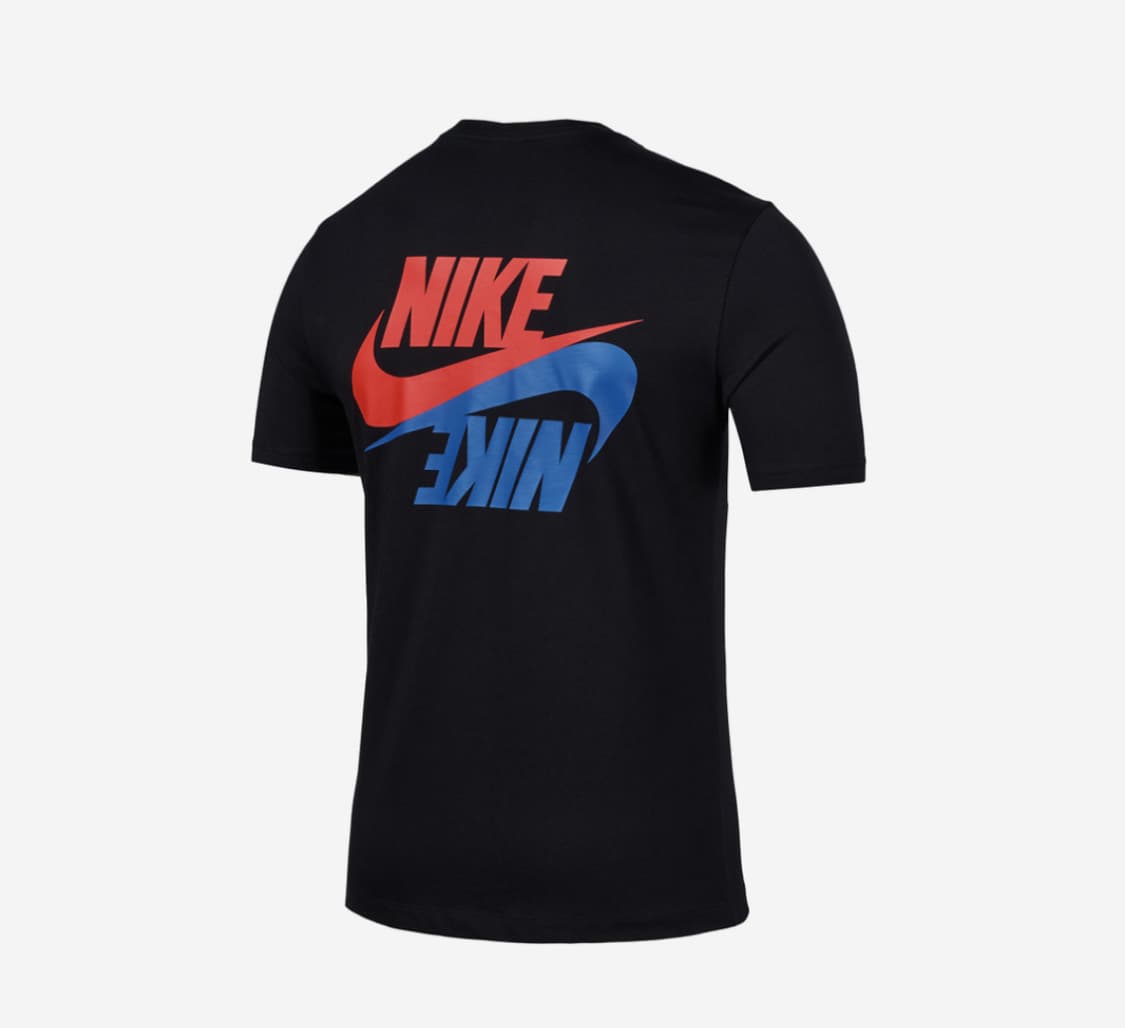 나이키 한글 반팔 티셔츠 블랙 XXXL/3XL 상품이미지2