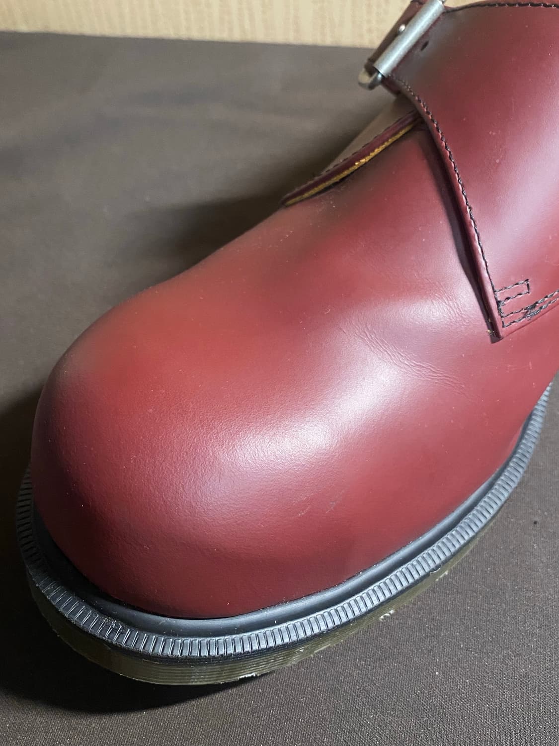 닥터마틴 조이 체리레드 us11 상품이미지5