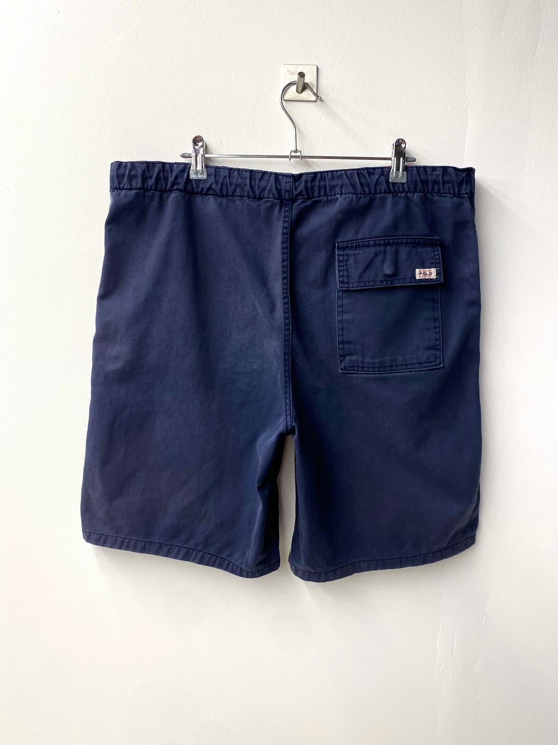 [36] 90-00s 폴로 랄프로렌 페이디드 코튼 쇼츠 상품이미지7