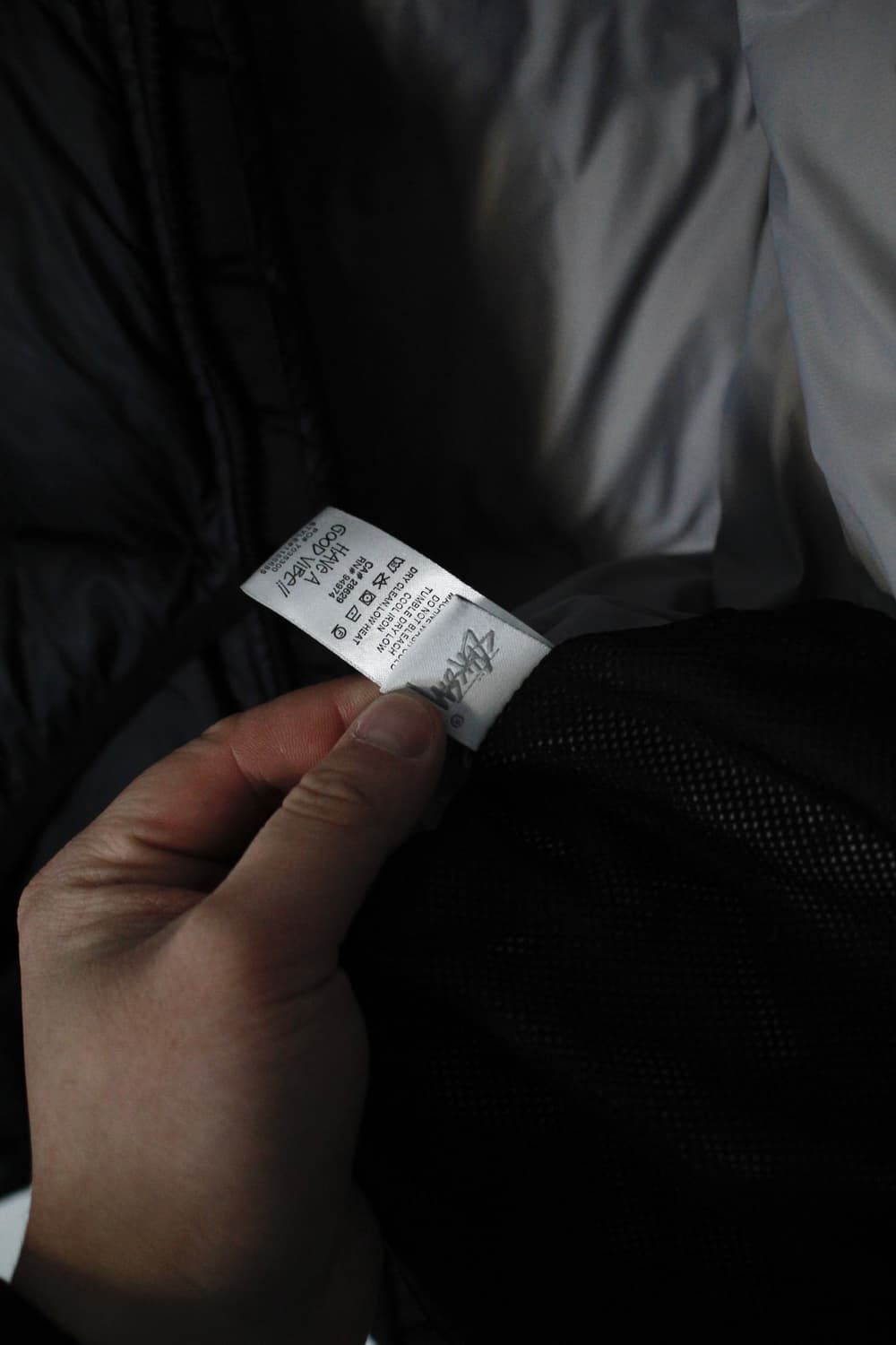 스투시 Stussy Micro Ripstop Down Parka 상품이미지8