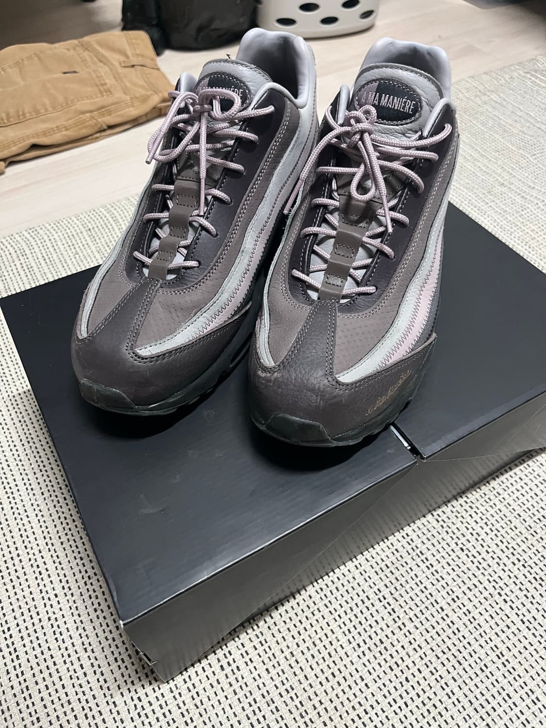 아마마니에르x나이키 에어맥스 95  상품이미지1
