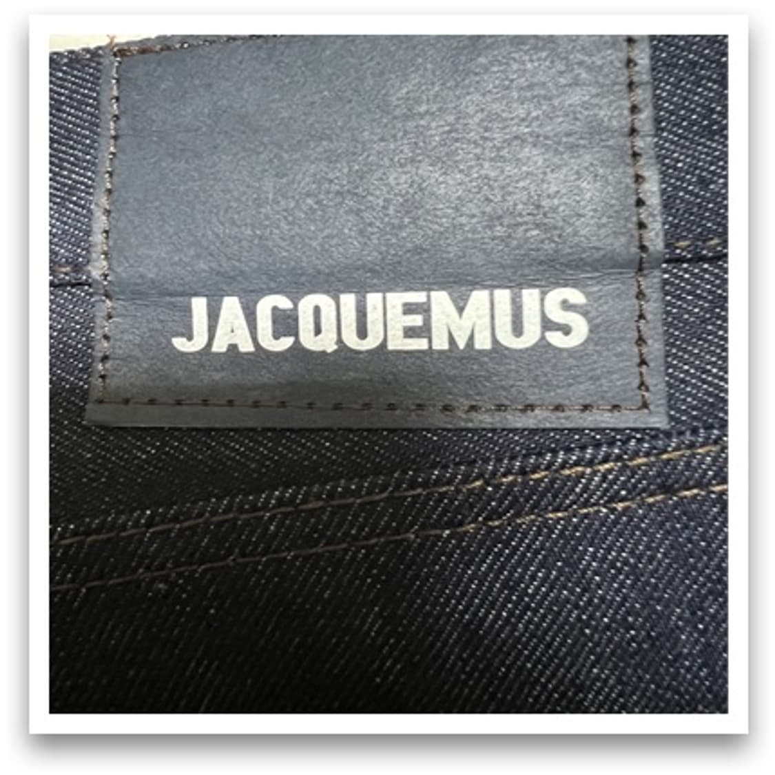 데님 팬츠 상품이미지6