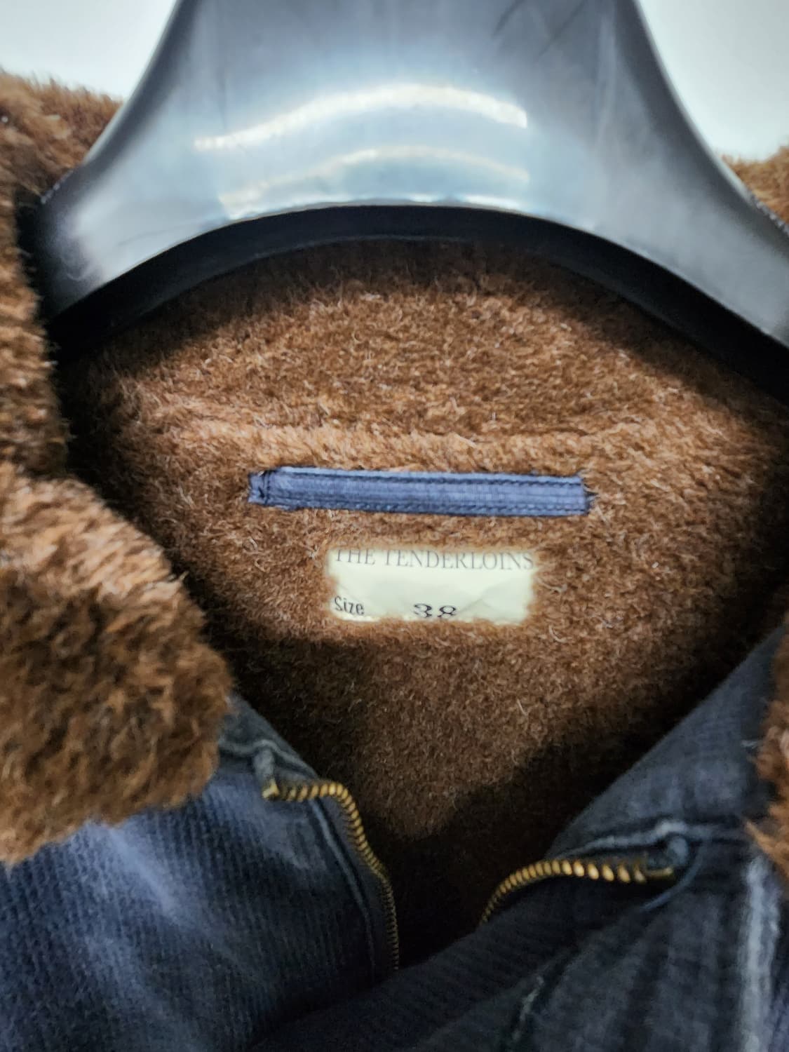 텐더로인 TENDERLOIN 알파카 N-1덱자켓 상품이미지3