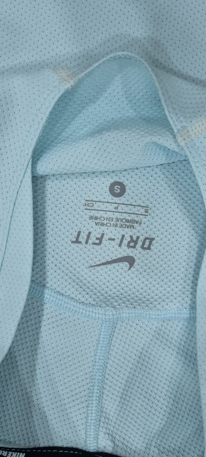 나이키 러닝 드라이핏 반팔 S _ 여성 상품이미지8