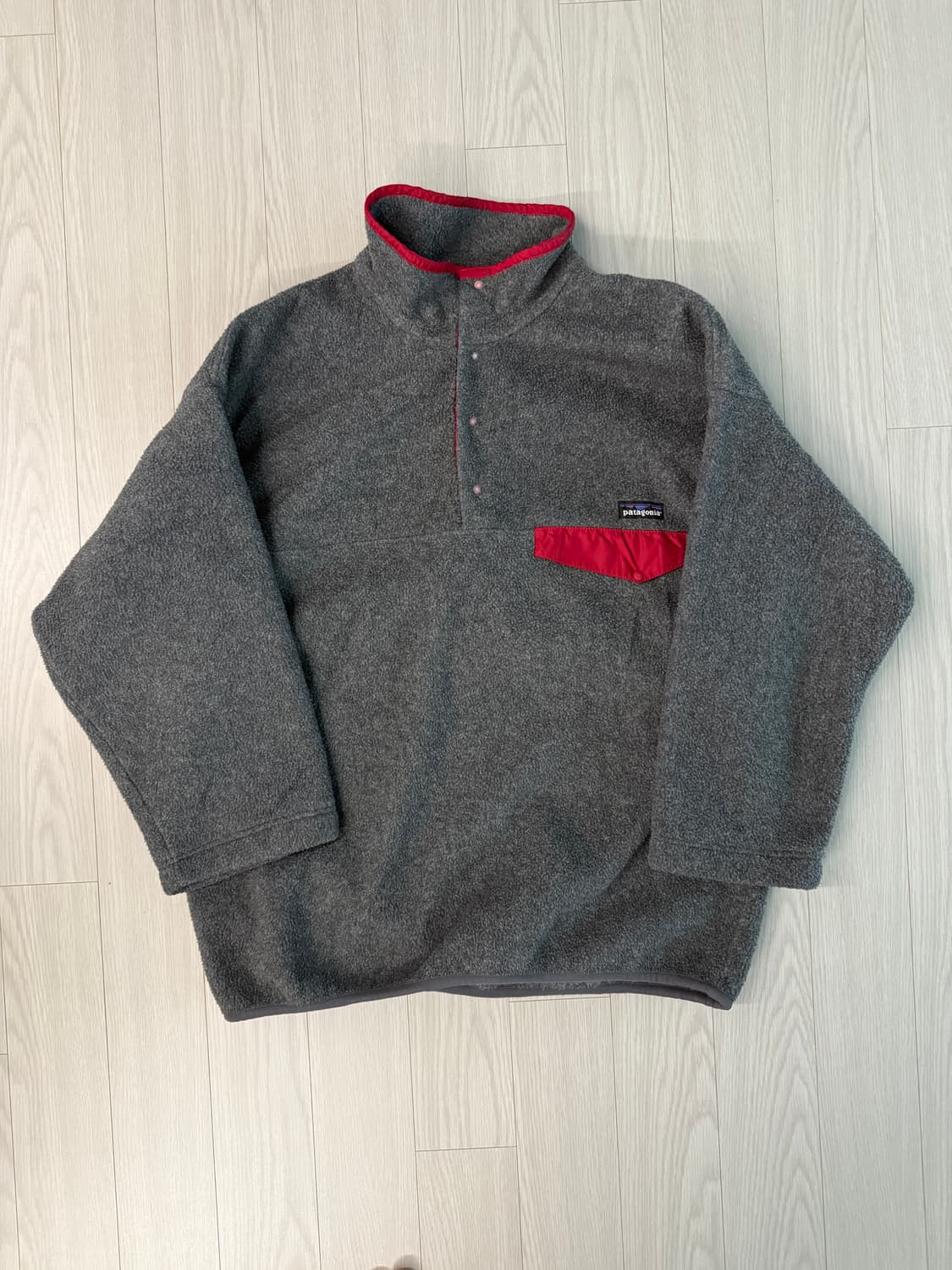 [L] 90‘s 빈티지 파타고니아 신칠라 상품이미지1