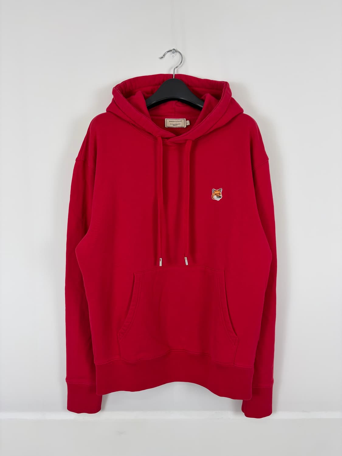 a13) 메종키츠네 후드티 상품이미지1