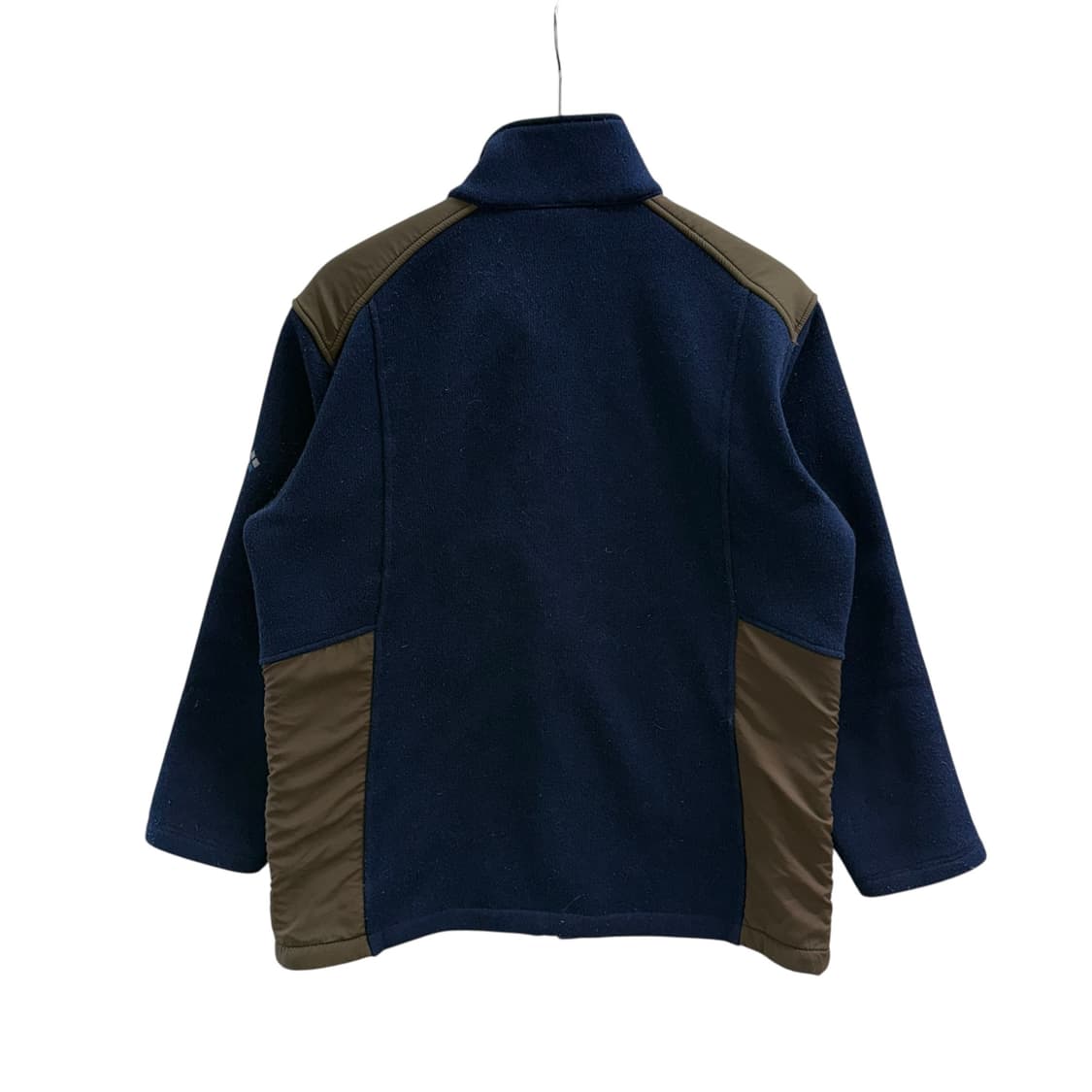 [M] 몽벨 네이비 플리스 집업 상품이미지4