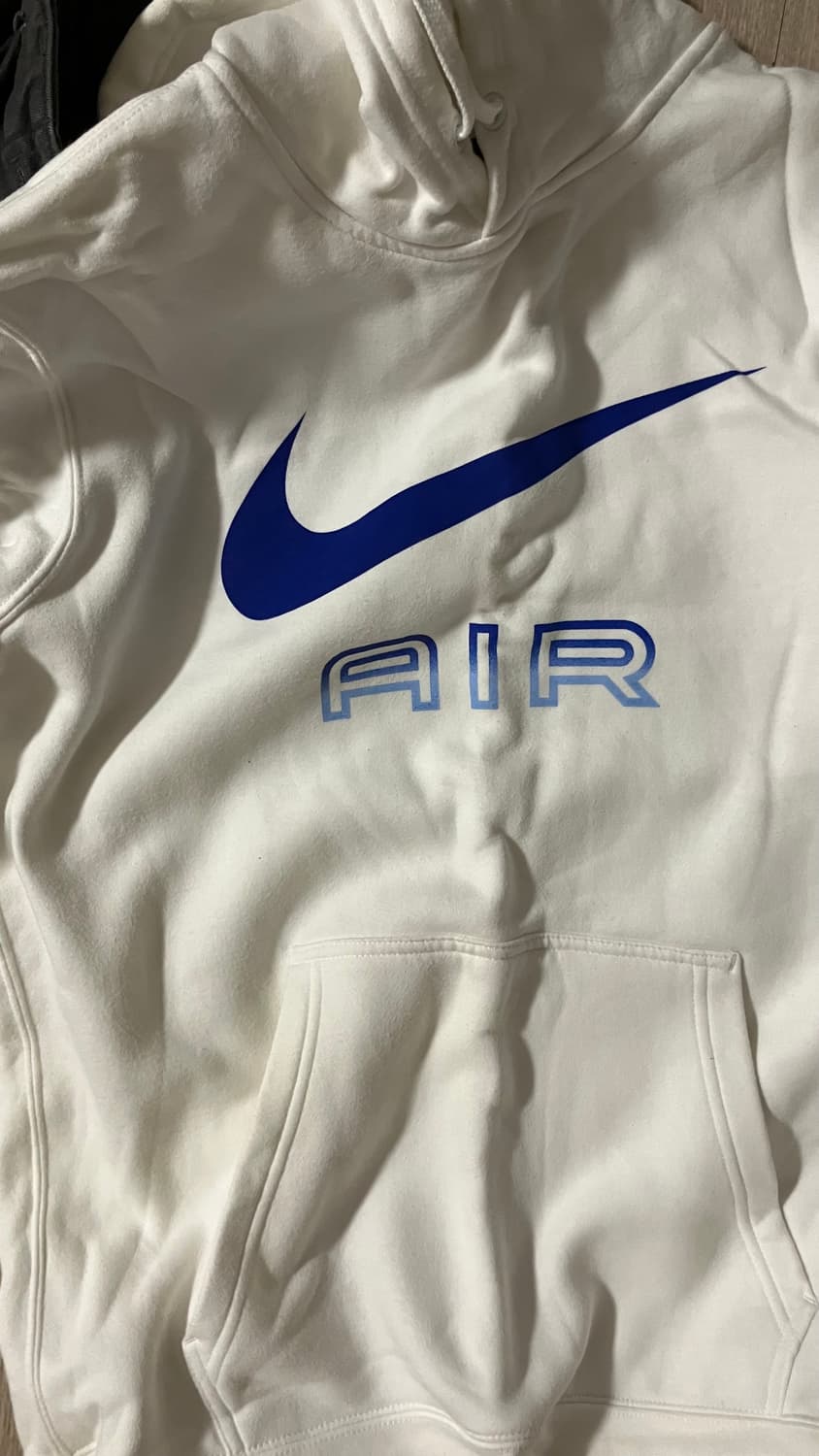 나이키 후드티 M 상품이미지1