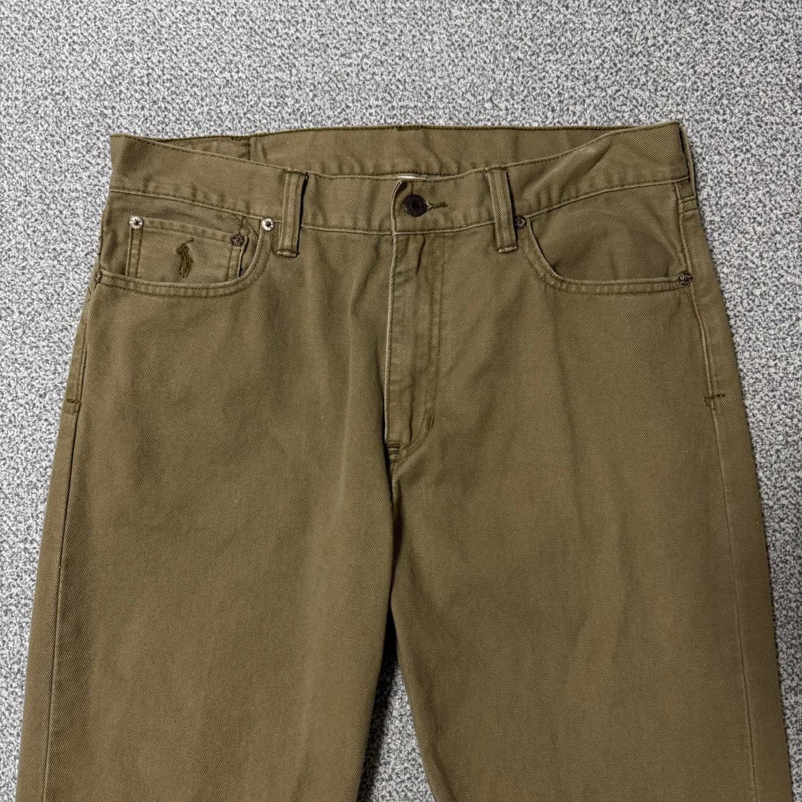 폴로 랄프로렌 데님 34 상품이미지3