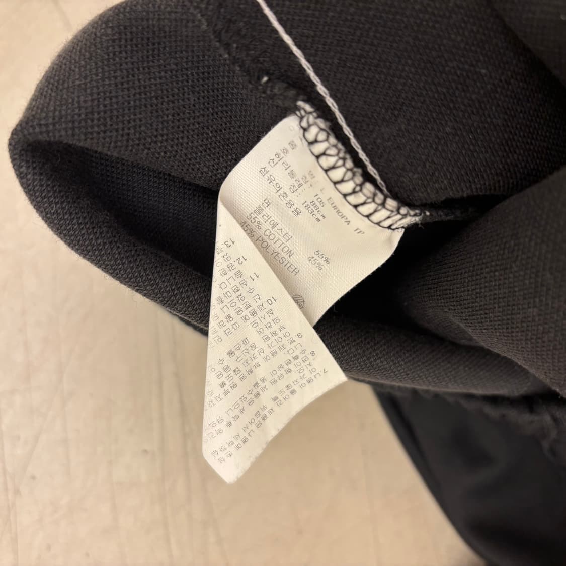 아디다스 오리지널 삼선 트레이닝 팬츠 상품이미지3