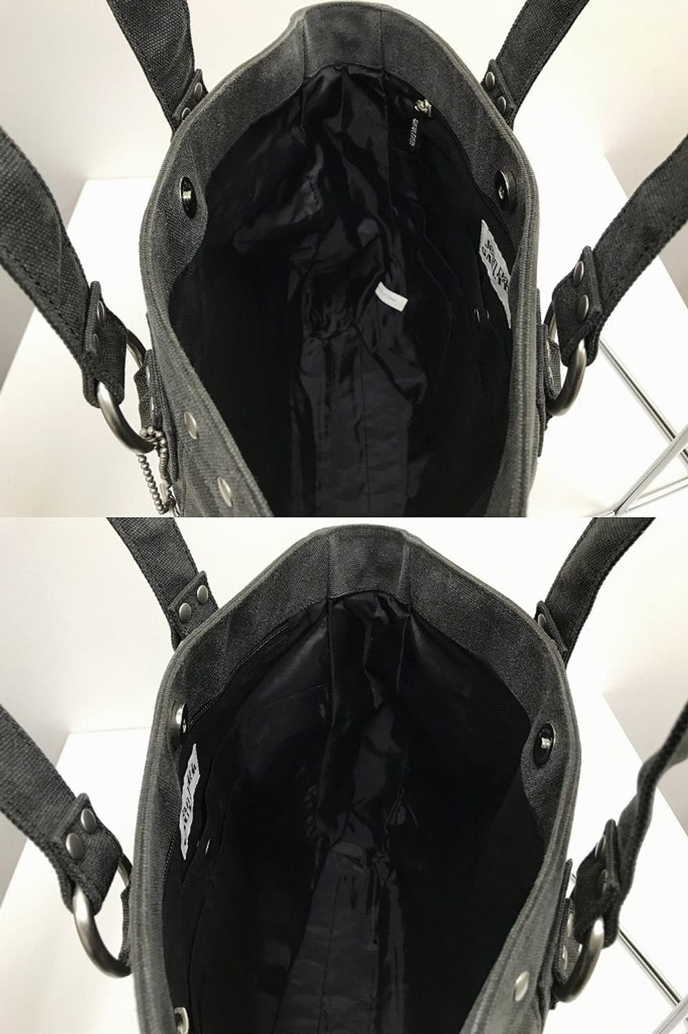 장폴고티에 버클 토트백 상품이미지8