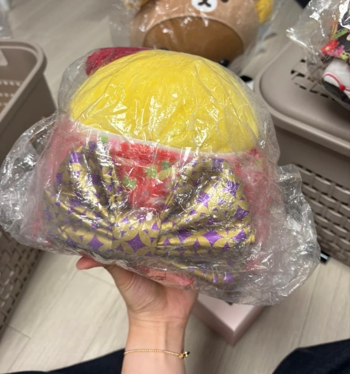 키이로토리 기모노 상품이미지2