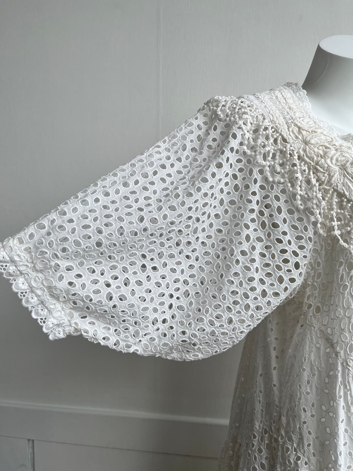 Mode Nakajima 자수 원피스 상품이미지3