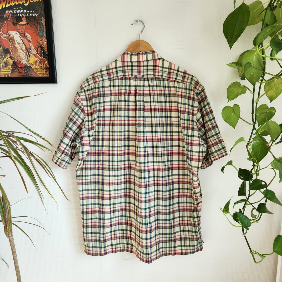 90s 폴로 랄프로렌 콜드웰 룹카라 셔츠(USAmade) 상품이미지10