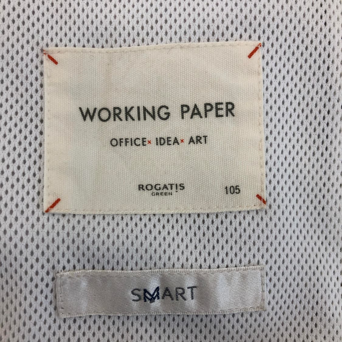 로가디스 워킹페이퍼 경량 우븐자켓 105 상품이미지7