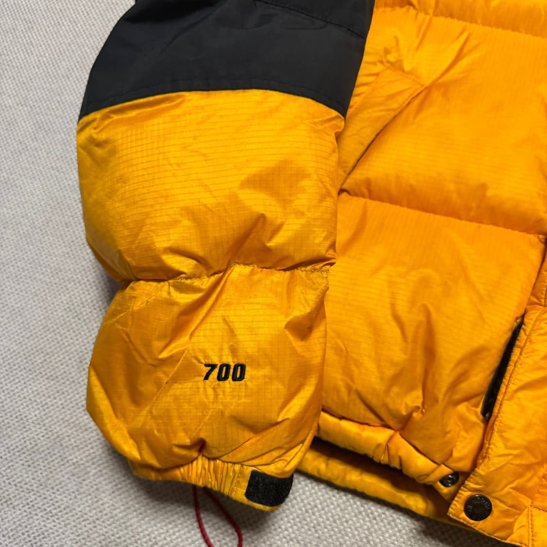 노스페이스 써밋시리즈 700 구스다운 패딩 상품이미지3