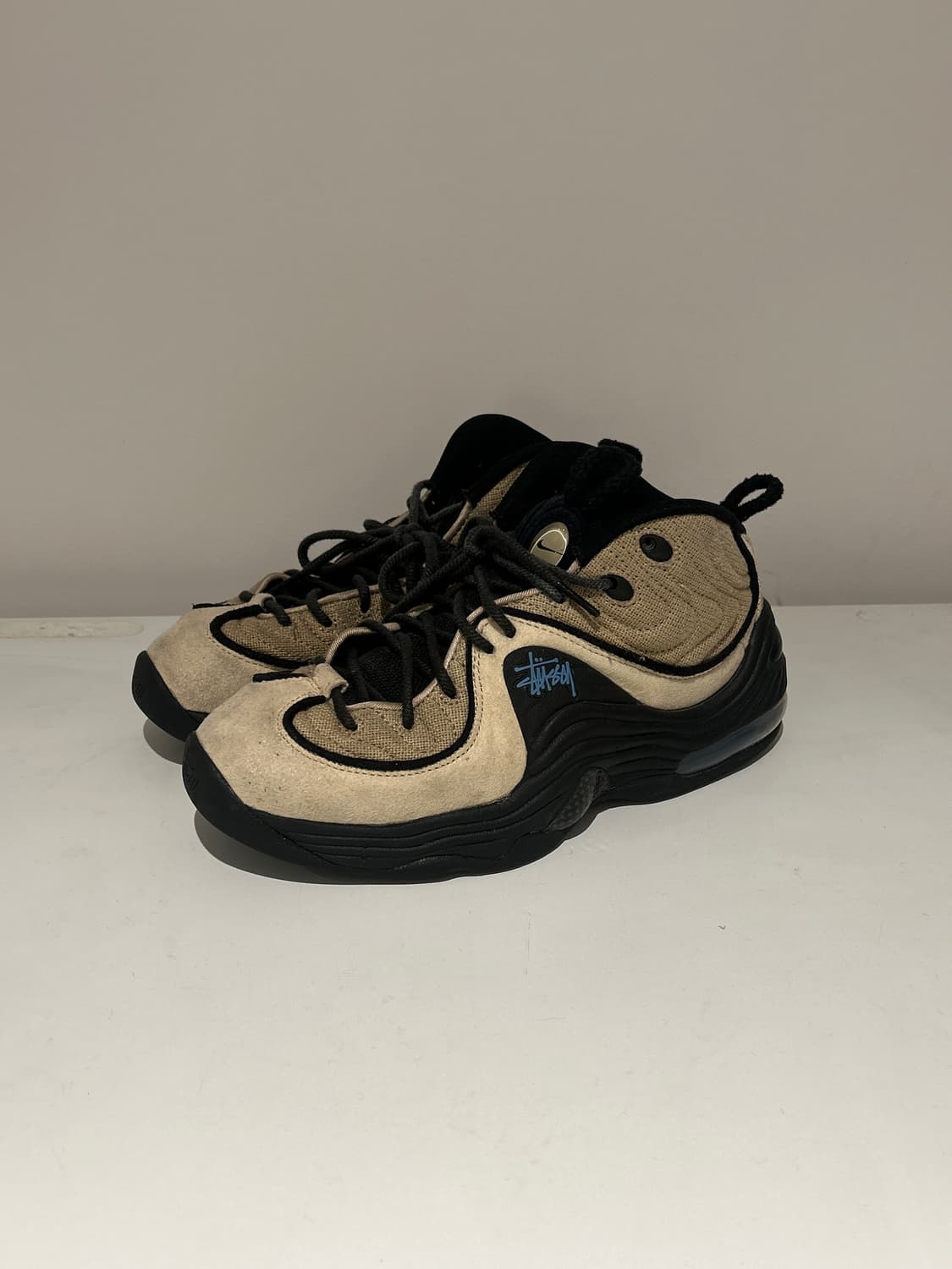 nike x stussy penny 2 rattan 240 상품이미지5