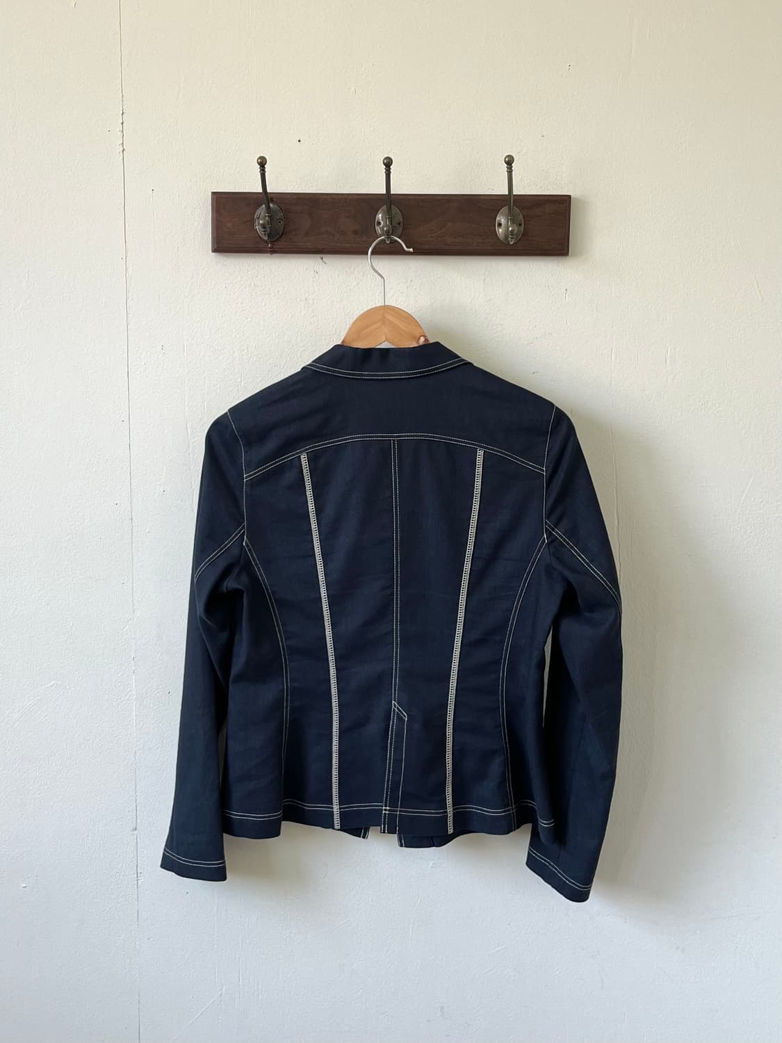 HIROKO BIS 린넨 자켓 상품이미지2