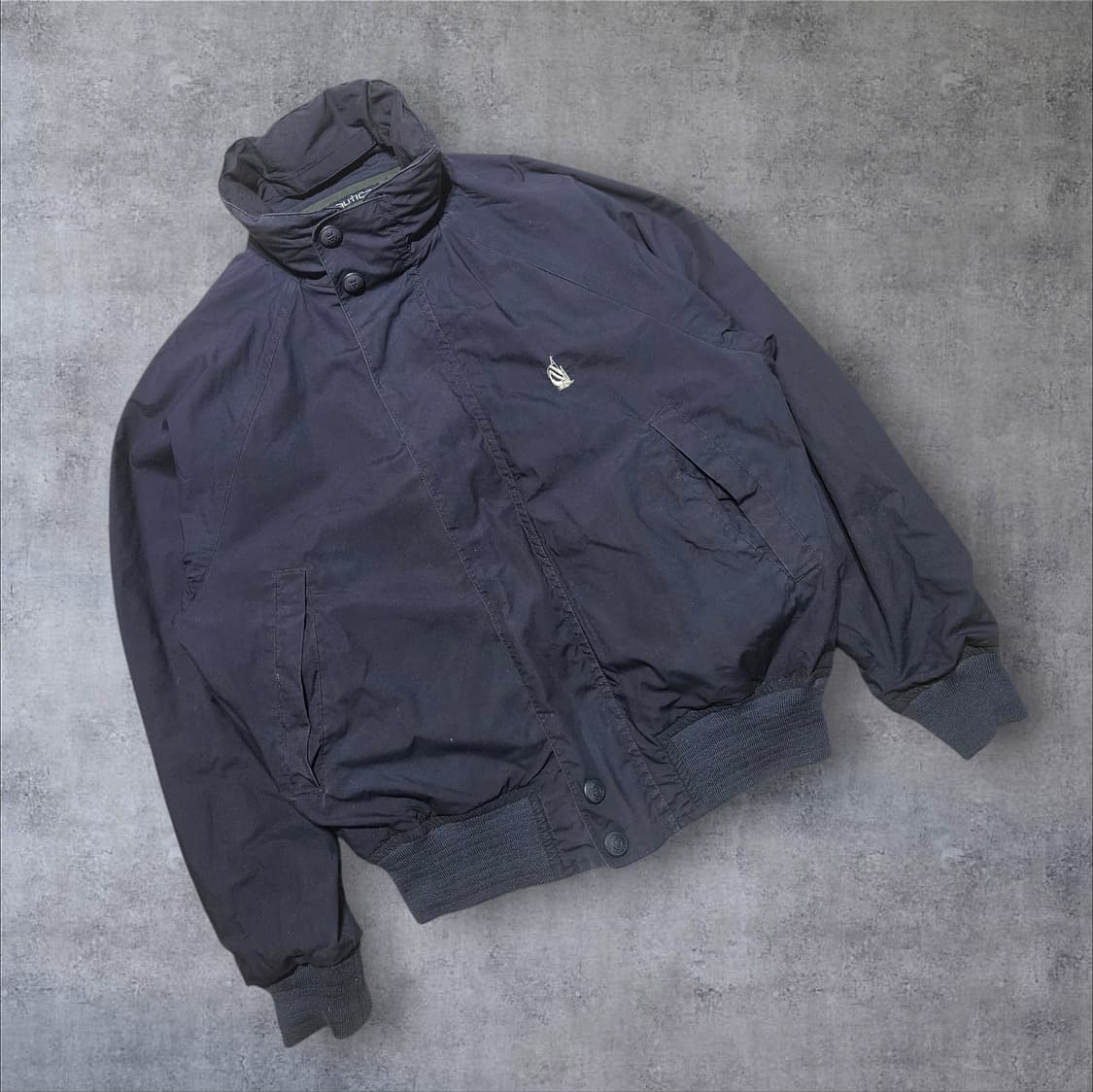 노티카 리버시블 자켓 상품이미지3