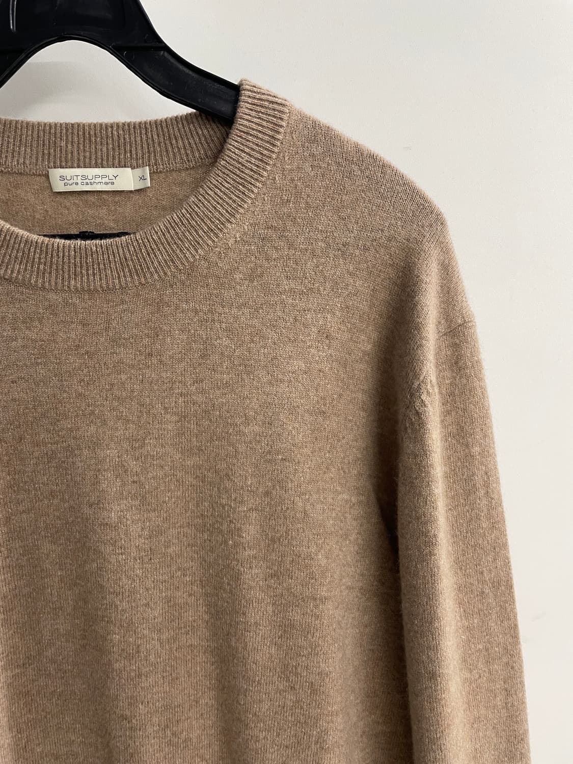 수트서플라이 캐시미어 니트 상품이미지2