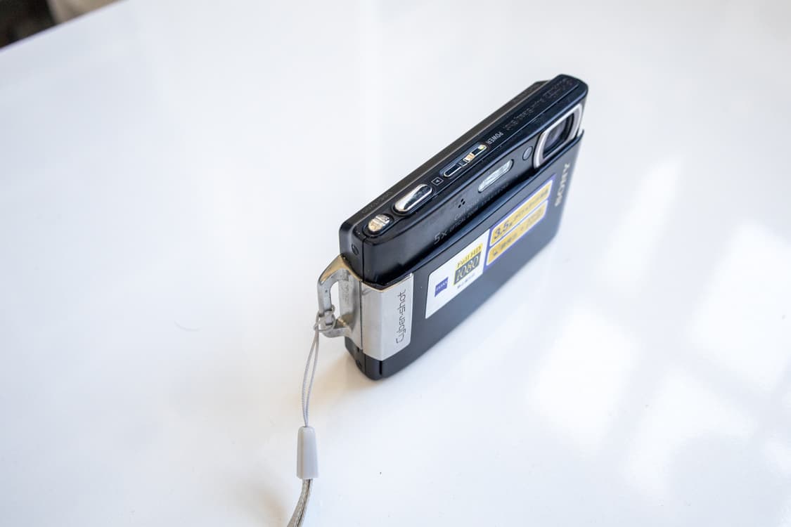 Sony DSC-T200 상품이미지3