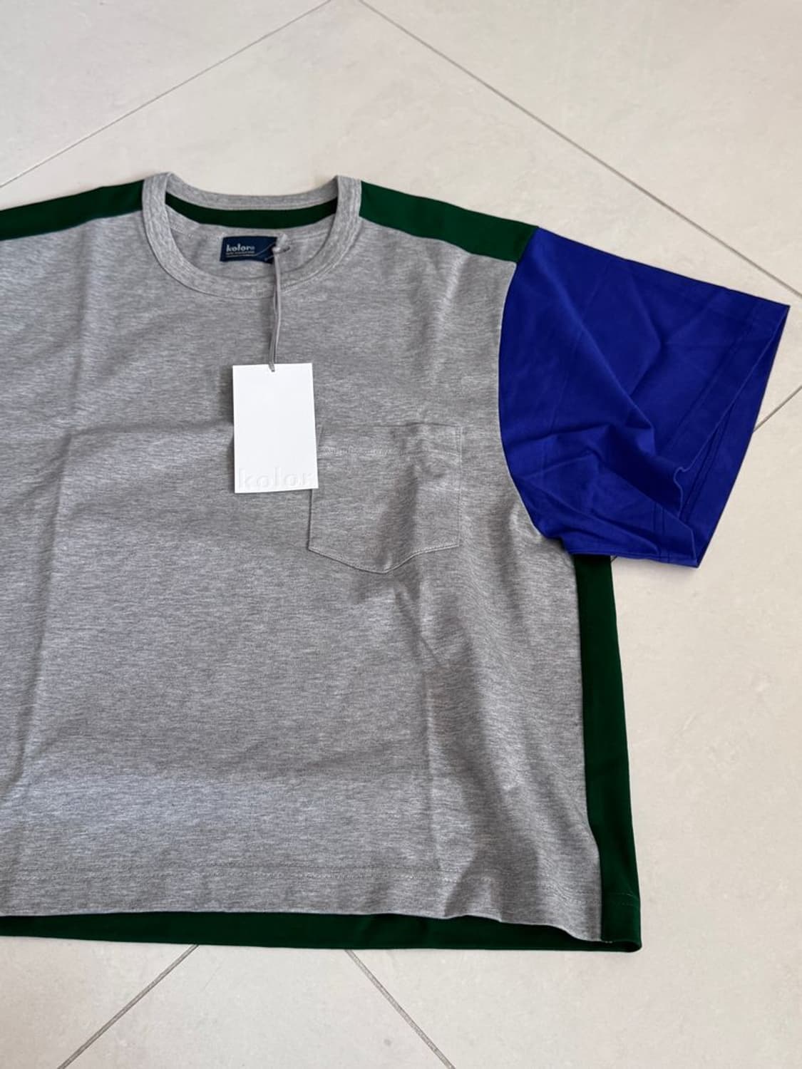 25SCL SHORT TEE 숏티 상품이미지2
