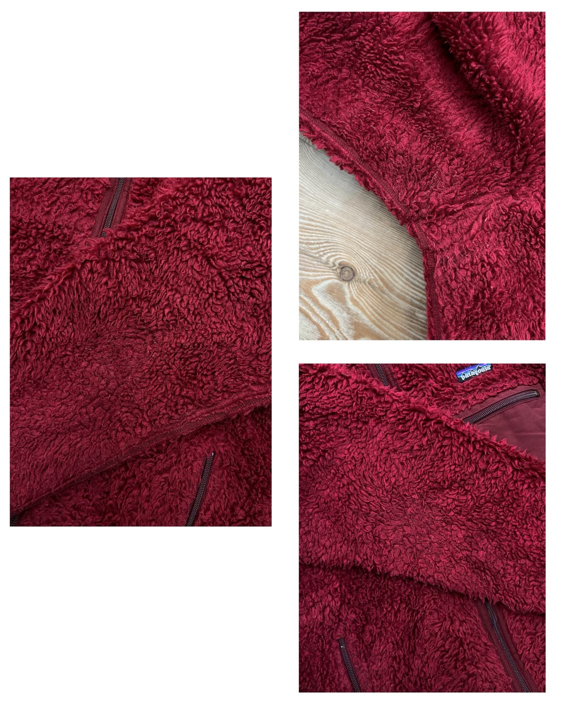 파타고니아 딥 파일 플리스 자켓 상품이미지9