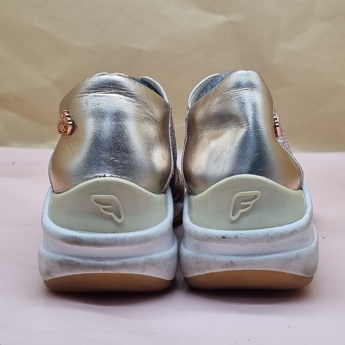 포나리나 썸머 여성스니커즈240 굽5 상품이미지4